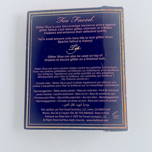 Too Faced Glitter Glue Shadow Primer - Picture 2 of 3